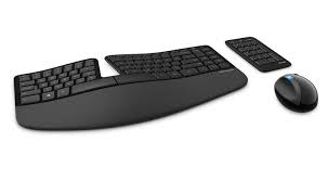 Microsoft Sculpt Keyboard