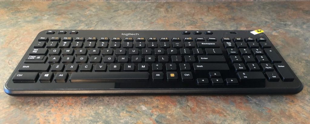 Clavier compact