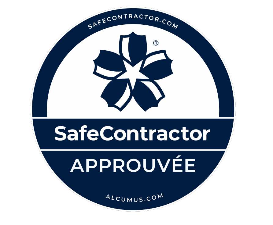 Logo Safe Contractor